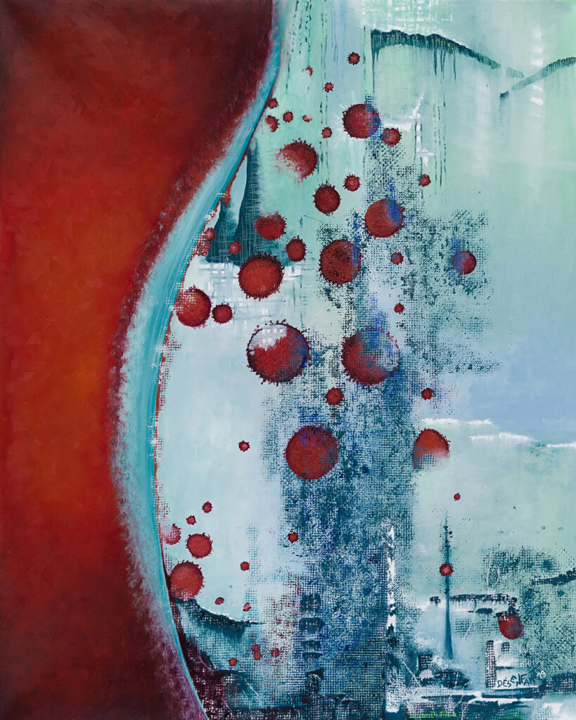 Catherine Desentfant Art Westend 2026