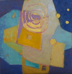 Monika Heintze Malerei Berlin, Art Westend 2026